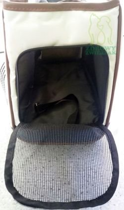 TRIXIE Elisa Torba transporter torebka dla psa yorka chihuahua kota do 5kg