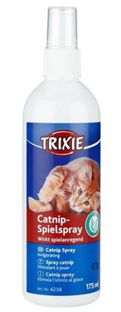 TRIXIE Kocimiętka w płynie wabik dla kota relaksujący spray 175 ml 