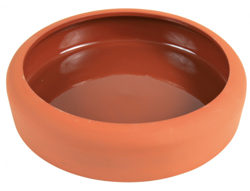 TRIXIE Miska ceramiczna na karmę królika kawii świnki gryzoni psa 500 ml