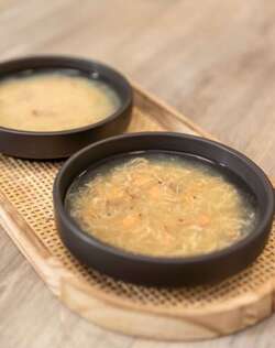 TRIXIE Salmon Soup Zupa łososiowa łosoś kurczak przysmak kota puszka 80g