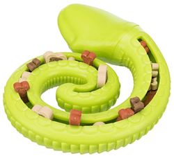 TRIXIE Snack Snake Wąż zabawka dla psa na przysmaki smakołyki 18 cm