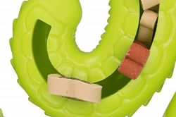 TRIXIE Snack Snake Wąż zabawka dla psa na przysmaki smakołyki 18 cm