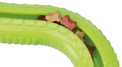 TRIXIE Snack Snake Wąż zabawka dla psa na przysmaki smakołyki 42 cm