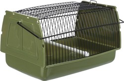 TRIXIE Transporter box transportowy dla ptaków papug papugi Trixie 23 cm