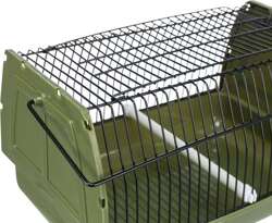 TRIXIE Transporter box transportowy dla ptaków papug papugi Trixie 23 cm
