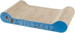 TRIXIE drapak tekturowy kartonowy legowisko dla kota z tektury fala 41 cm