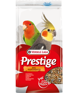 VERSELE LAGA BIG PARAKEETS PRESTIGE karma średnich papug papugi nimfy 1 kg