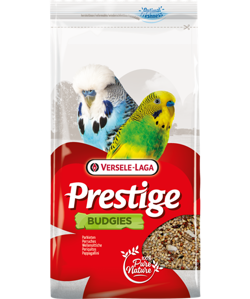 VERSELE LAGA BUDGIES PRESTIGE karma papugi falistej falistych 1 kg