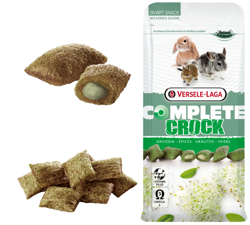 VERSELE LAGA Crock Herbs Complete przysmak królika kawii gryzoni 50g