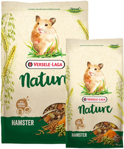 VERSELE LAGA Hamster Nature karma pokarm jedzenie chomika syryjskiego 700g