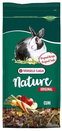 VERSELE LAGA Nature pokarm karma jedzenie dla królika królików 750g