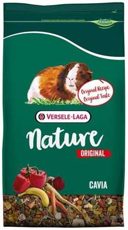 VERSELE LAGA Nature pokarm karma jedzenie dla świnki morskiej kawii 750g