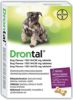 DRONTAL Dog Flavour Tabletki na pasożyty robaki skuteczne odrobaczenie psa