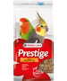 VERSELE LAGA BIG PARAKEETS PRESTIGE karma średnich papug papugi nimfy 1 kg