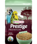 VERSELE LAGA BUDGIES PRESTIGE PREMIUM karma papugi falistej falistych 800g